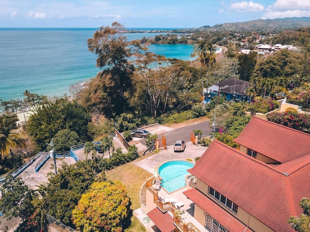 La Jolie - Luxury Ocean View Villa Black Rock Exteriér fotografie