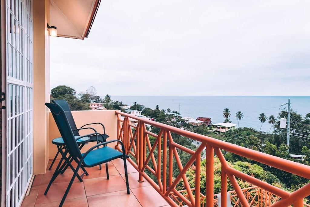 La Jolie - Luxury Ocean View Villa Black Rock Exteriér fotografie